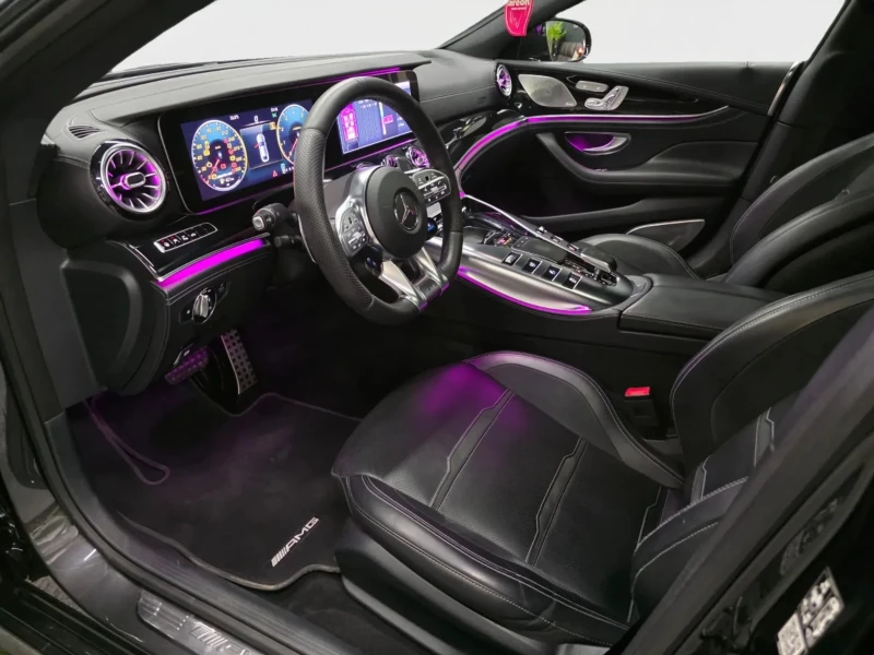 Mercedes-Benz AMG GT ОЧАКВАН ВНОС Mercedes AMG GT43  FULLMAX, снимка 9 - Автомобили и джипове - 52311116