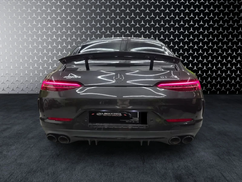 Mercedes-Benz AMG GT ОЧАКВАН ВНОС Mercedes AMG GT43  FULLMAX, снимка 4 - Автомобили и джипове - 52311116