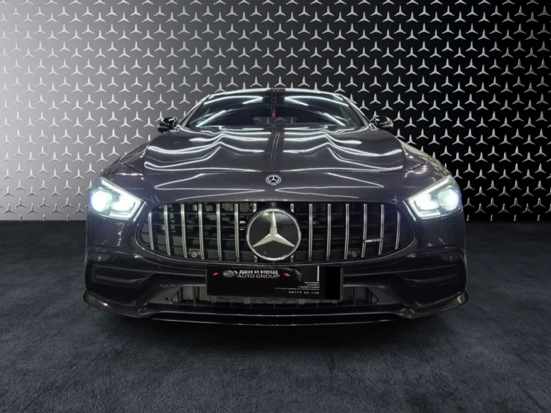 Mercedes-Benz AMG GT ОЧАКВАН ВНОС Mercedes AMG GT43  FULLMAX, снимка 3 - Автомобили и джипове - 52311116