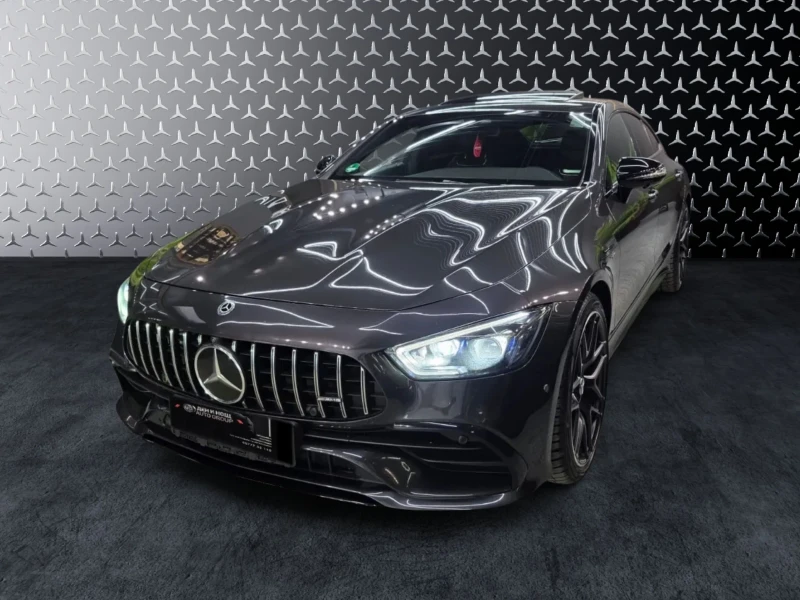 Mercedes-Benz AMG GT ОЧАКВАН ВНОС Mercedes AMG GT43  FULLMAX, снимка 2 - Автомобили и джипове - 52311116