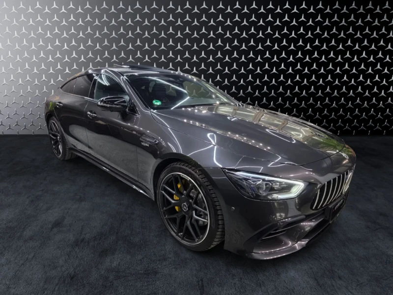 Mercedes-Benz AMG GT ОЧАКВАН ВНОС Mercedes AMG GT43  FULLMAX
