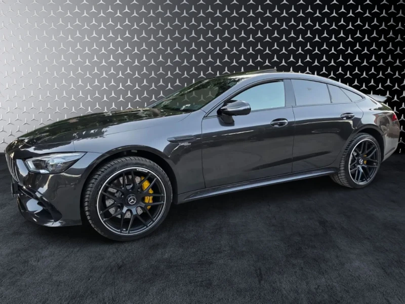 Mercedes-Benz AMG GT ОЧАКВАН ВНОС Mercedes AMG GT43  FULLMAX, снимка 5 - Автомобили и джипове - 52311116