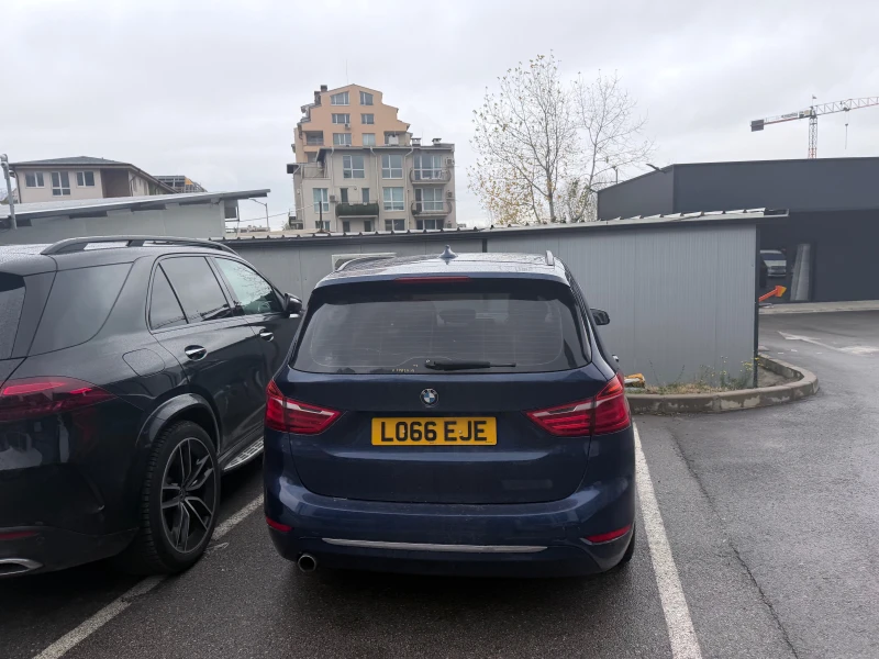 BMW 2 Gran Tourer, снимка 2 - Автомобили и джипове - 52696630