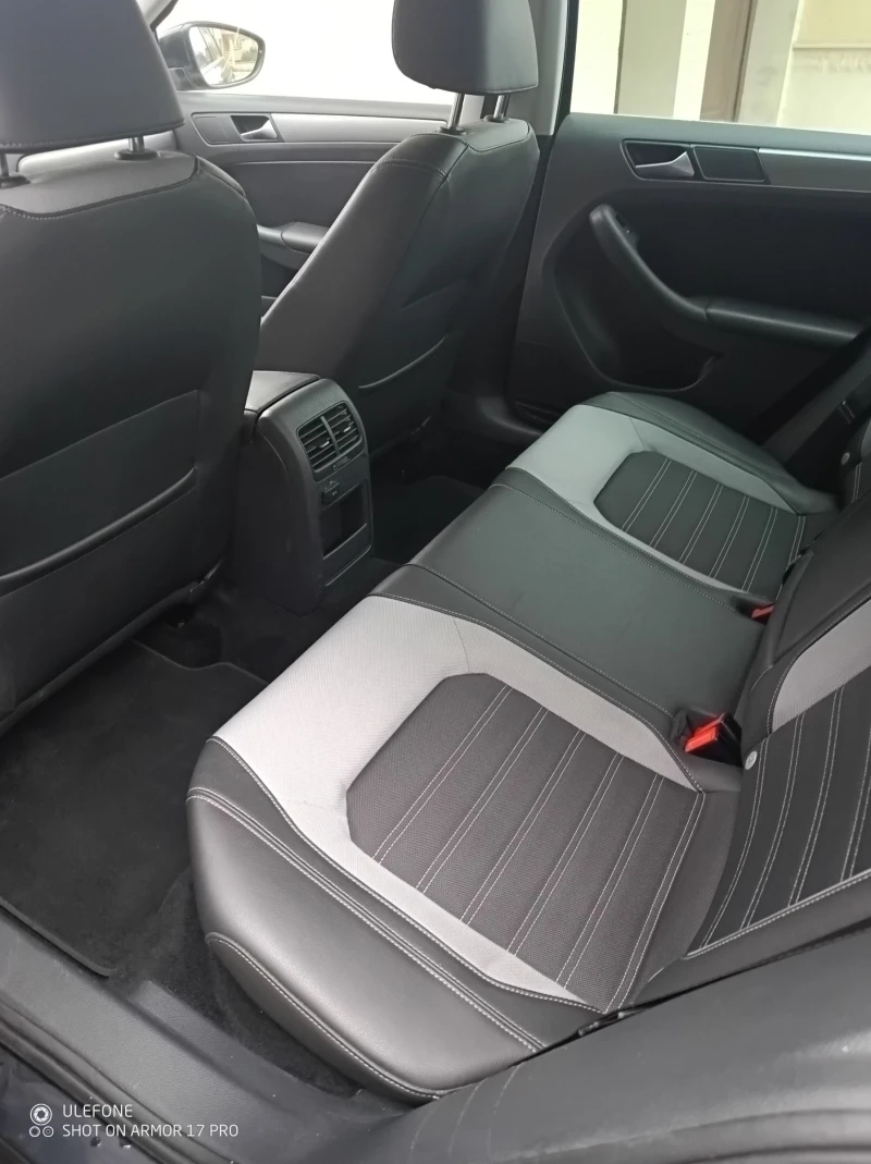 VW Jetta 1.4, снимка 13 - Автомобили и джипове - 52710288