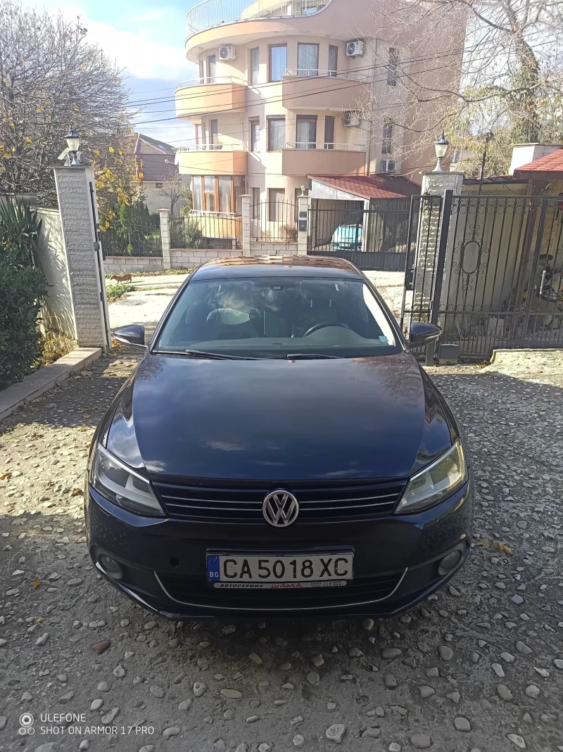 VW Jetta 1.4, снимка 2 - Автомобили и джипове - 52710288