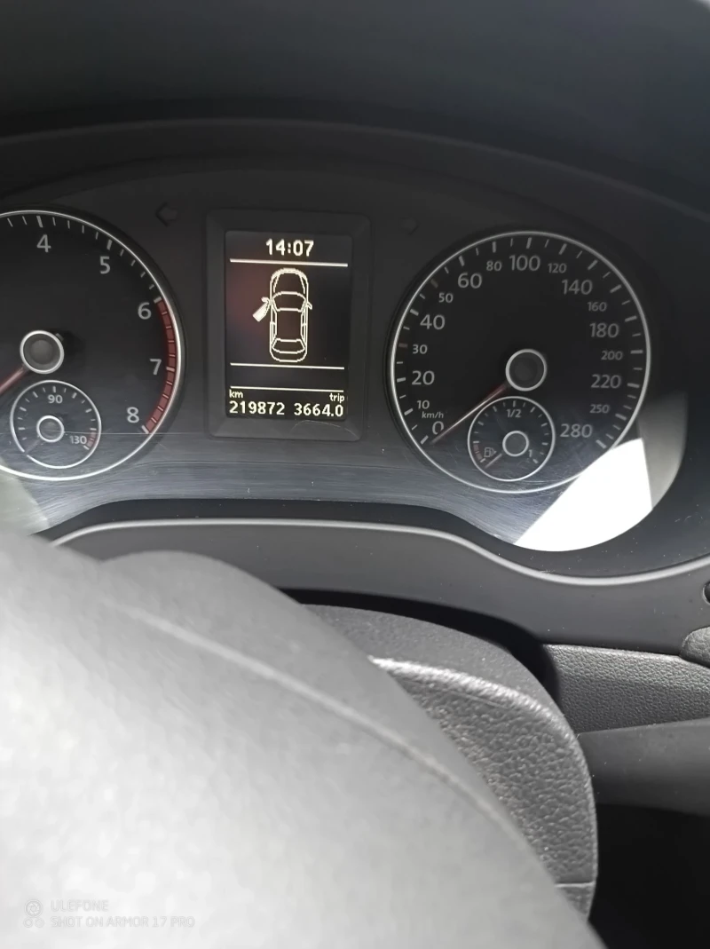 VW Jetta 1.4, снимка 8 - Автомобили и джипове - 52710288