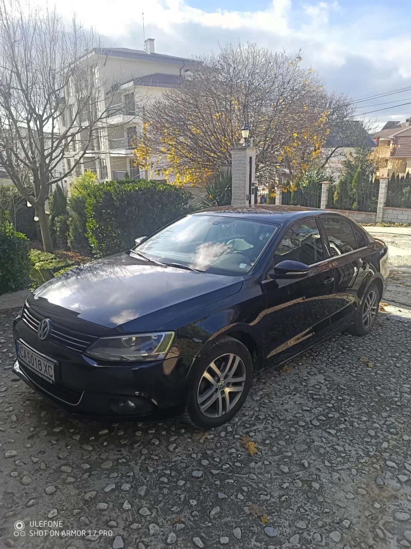 VW Jetta 1.4