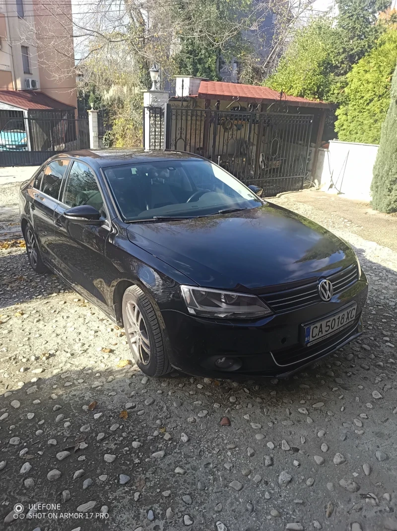 VW Jetta 1.4, снимка 3 - Автомобили и джипове - 52710288