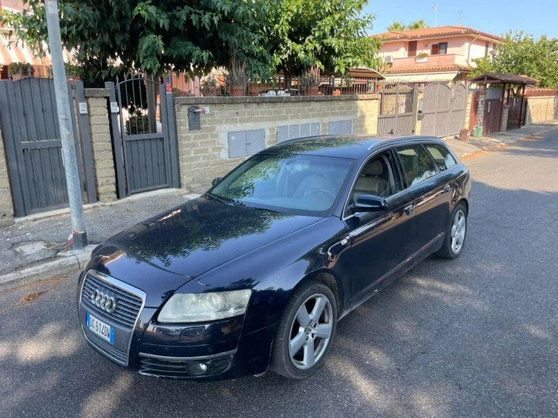 Audi A6 Allroad, снимка 4 - Автомобили и джипове - 52816334