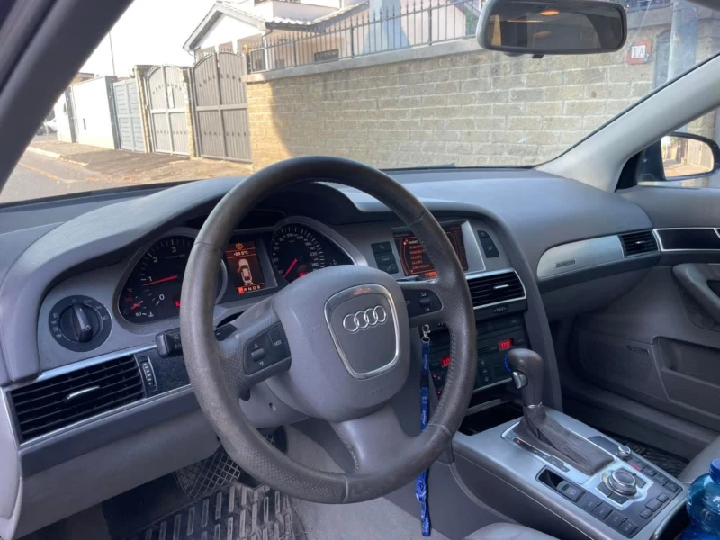 Audi A6 Allroad, снимка 8 - Автомобили и джипове - 52816334