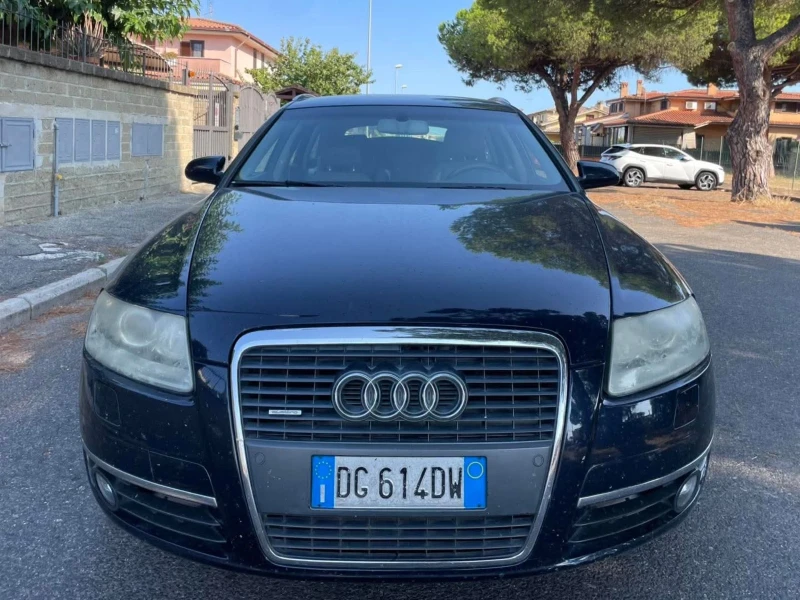 Audi A6 Allroad, снимка 14 - Автомобили и джипове - 52816334