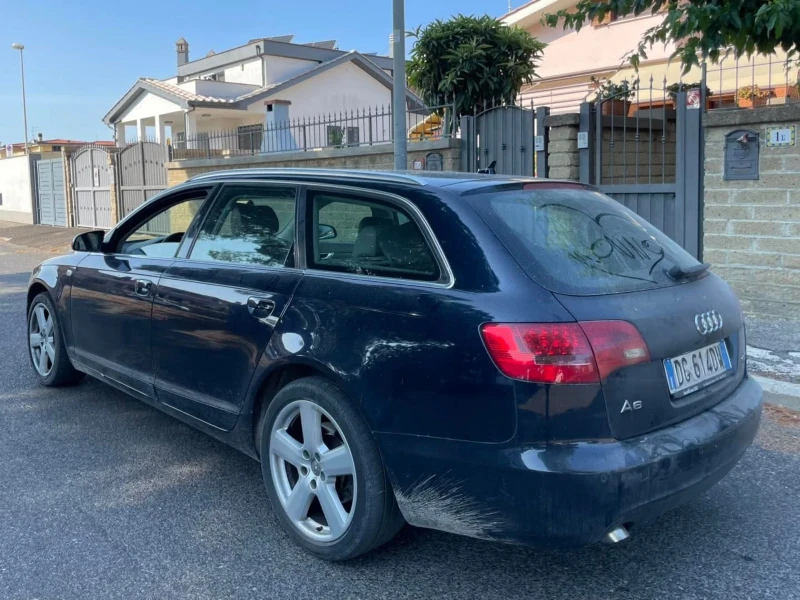 Audi A6 Allroad, снимка 3 - Автомобили и джипове - 52816334