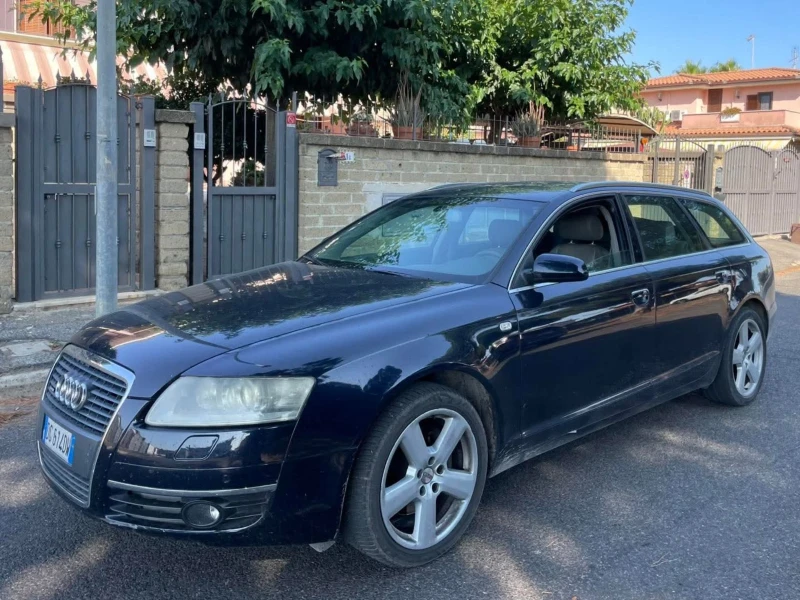 Audi A6 Allroad, снимка 5 - Автомобили и джипове - 52816334