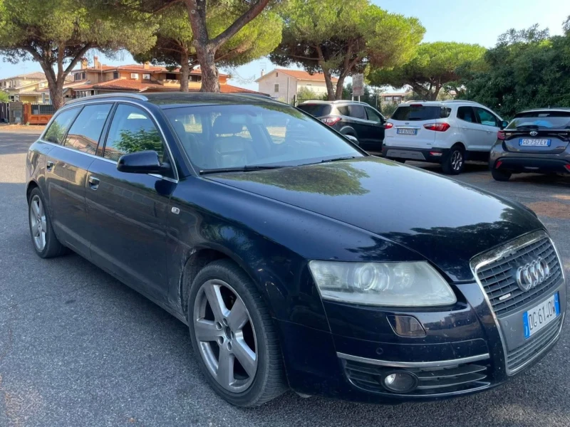 Audi A6 Allroad