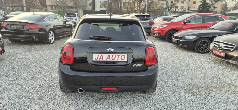 Mini Cooper 1.5-136кс.NAVY, снимка 7 - Автомобили и джипове - 52841103