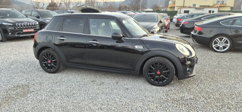 Mini Cooper 1.5-136кс.NAVY, снимка 4 - Автомобили и джипове - 52841103