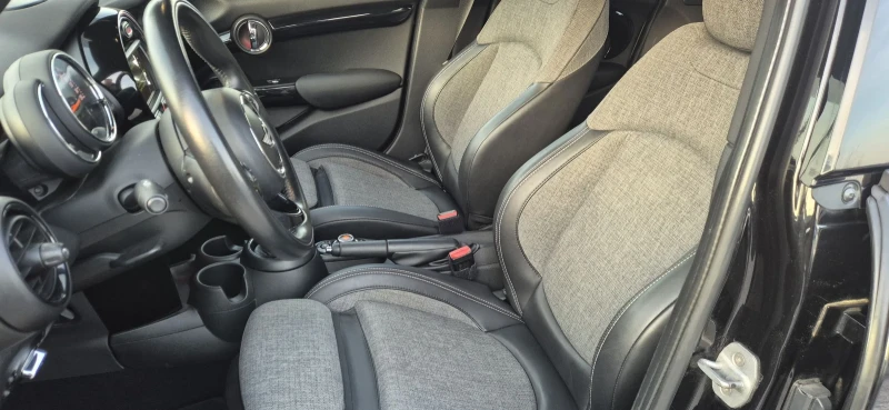 Mini Cooper 1.5-136кс.NAVY, снимка 12 - Автомобили и джипове - 52841103