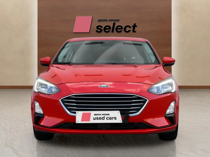 Ford Focus 1.0 Ecoboost, снимка 2 - Автомобили и джипове - 52879675
