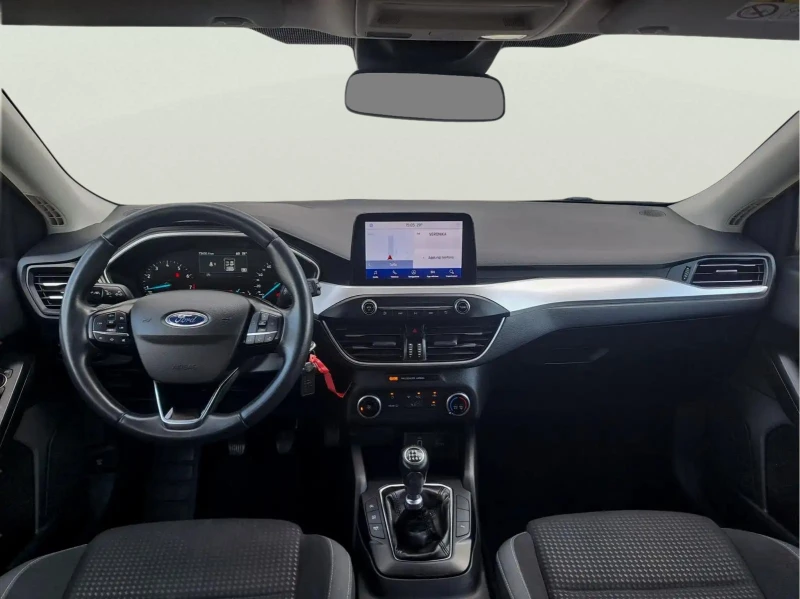 Ford Focus 1.0 Ecoboost, снимка 11 - Автомобили и джипове - 52879675