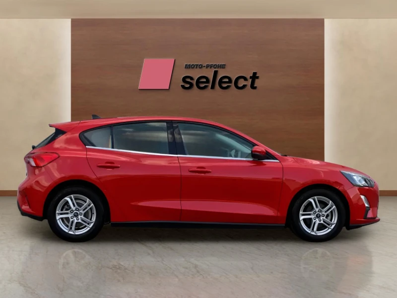 Ford Focus 1.0 Ecoboost, снимка 4 - Автомобили и джипове - 52879675