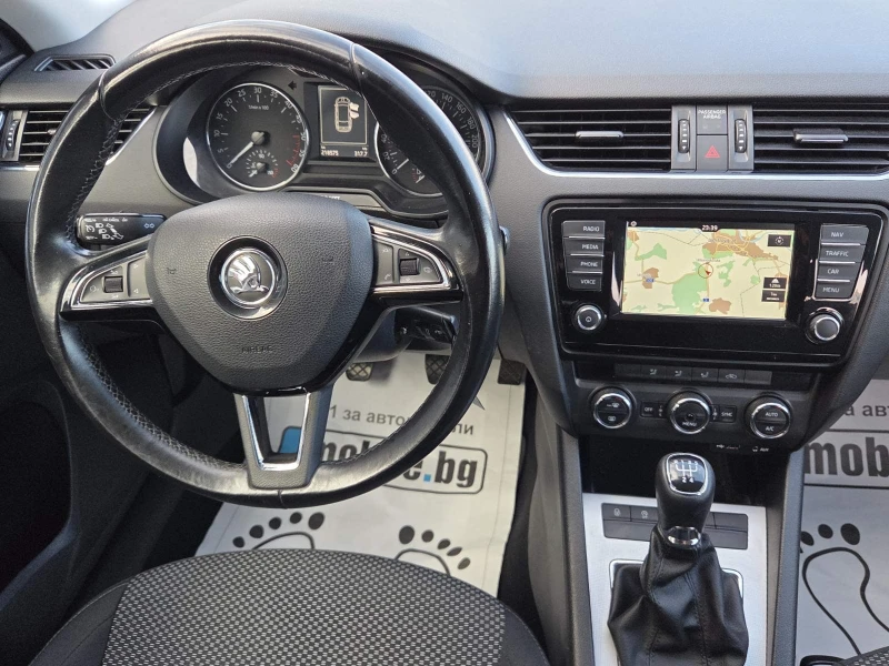 Skoda Octavia TDI/110к.с./EURO &, снимка 14 - Автомобили и джипове - 52907111