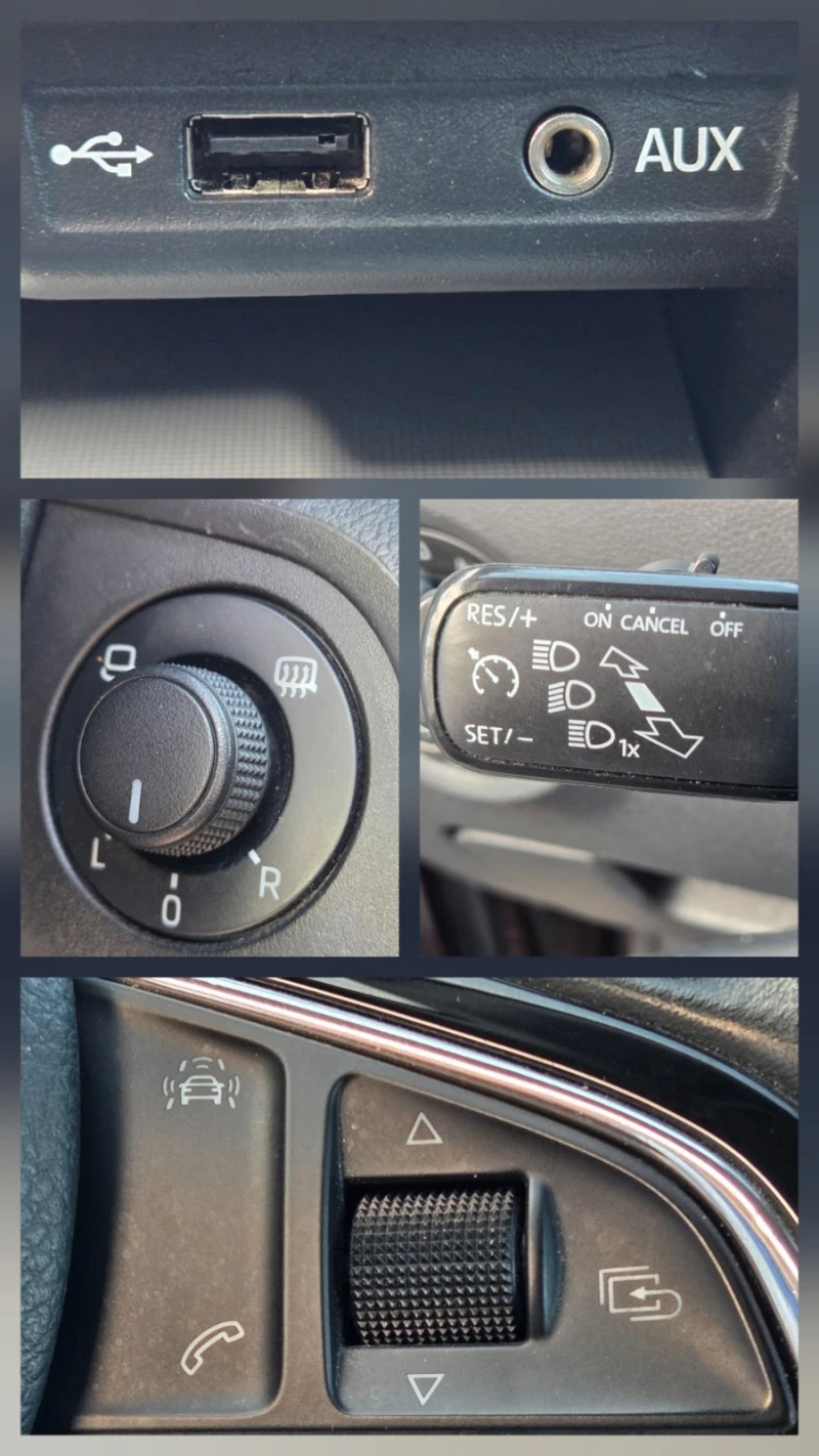 Skoda Octavia TDI/110к.с./EURO &, снимка 15 - Автомобили и джипове - 52907111