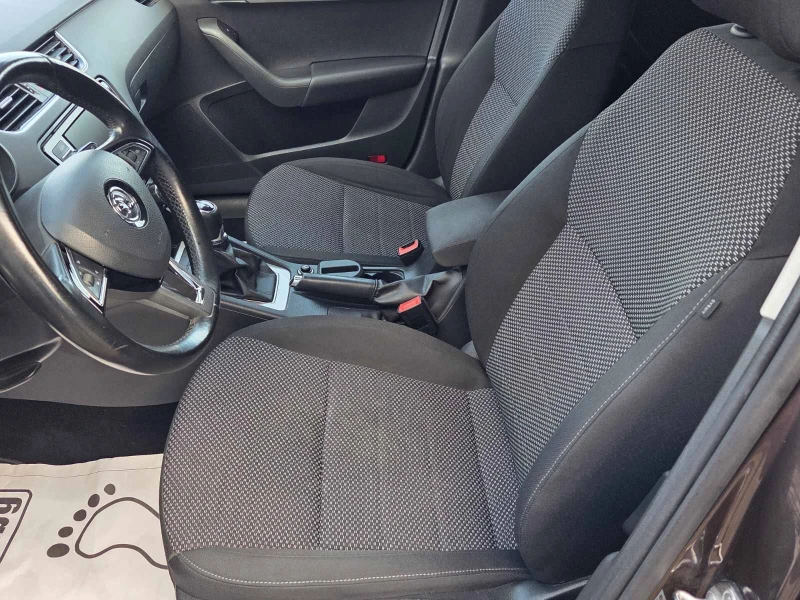 Skoda Octavia TDI/110к.с./EURO &, снимка 9 - Автомобили и джипове - 52907111