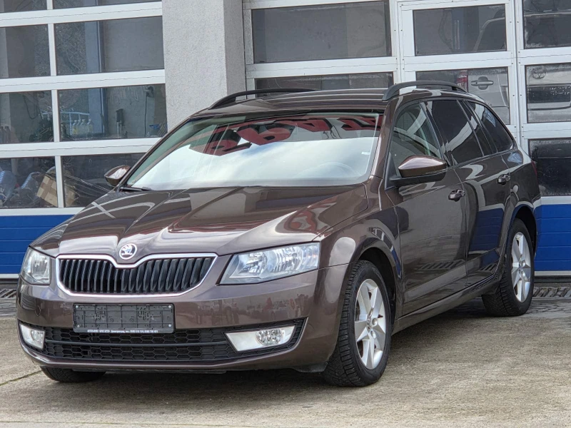 Skoda Octavia TDI/110к.с./EURO &