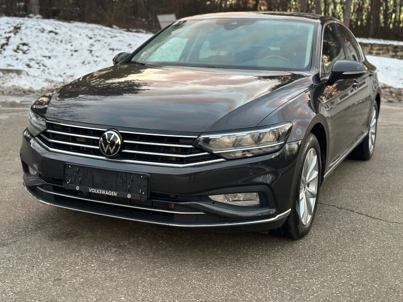 VW Passat 2.0TDI* 150kc* DSG* FaceLift* Led