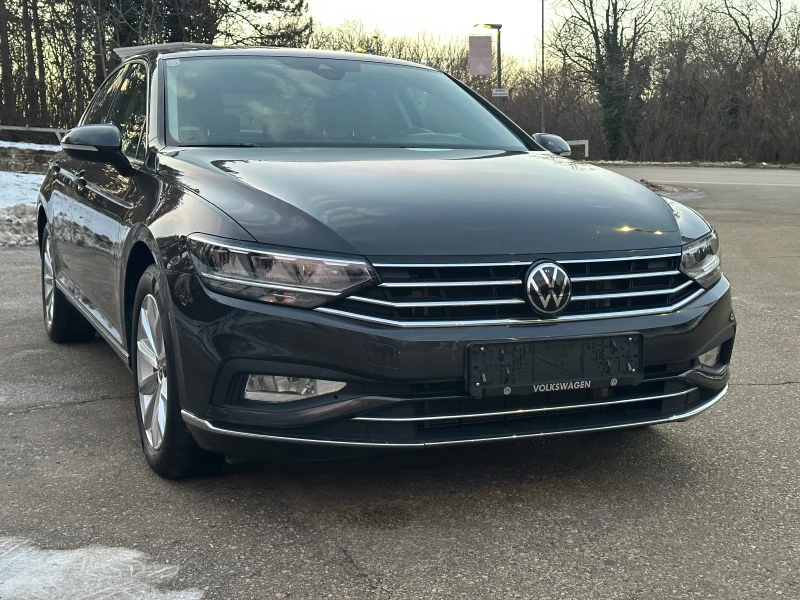VW Passat 2.0TDI* 150kc* DSG* FaceLift* Led, снимка 7 - Автомобили и джипове - 52957306