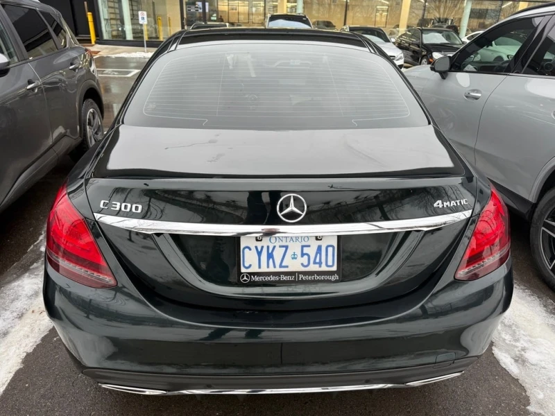 Mercedes-Benz C 300 * 4MATIC * CARFAX * ФИНАНСИРАНЕ, снимка 2 - Автомобили и джипове - 53035010
