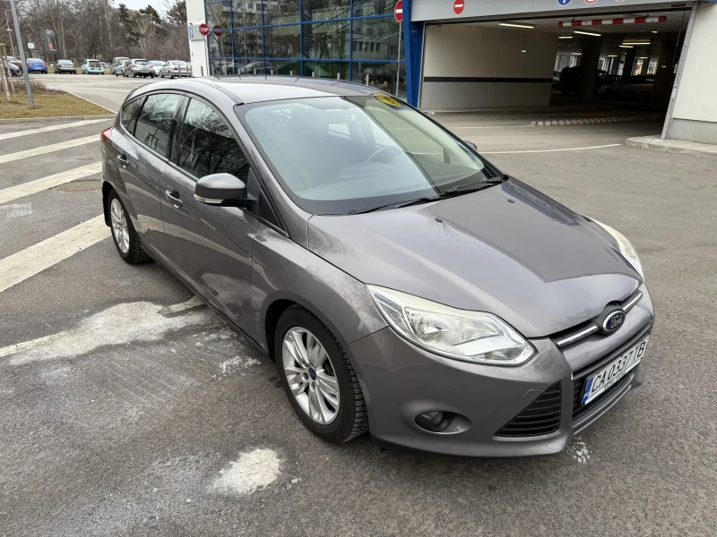Ford Focus 1.0 ecoboost , снимка 2 - Автомобили и джипове - 53073535