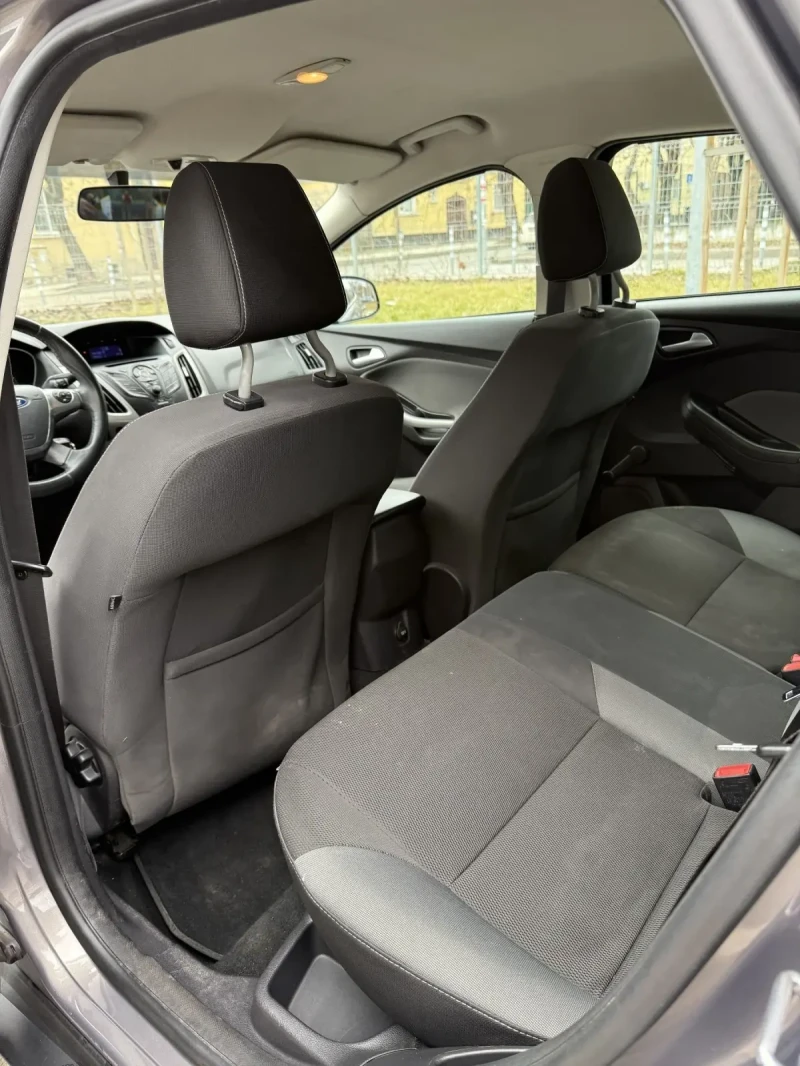 Ford Focus 1.0 ecoboost , снимка 11 - Автомобили и джипове - 53073535