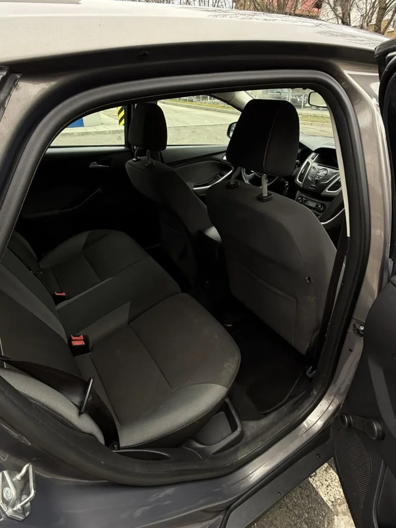 Ford Focus 1.0 ecoboost , снимка 12 - Автомобили и джипове - 53073535