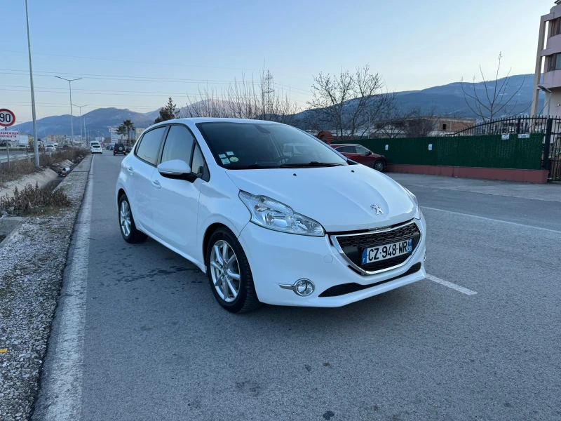 Peugeot 208 1.6 Hdi 