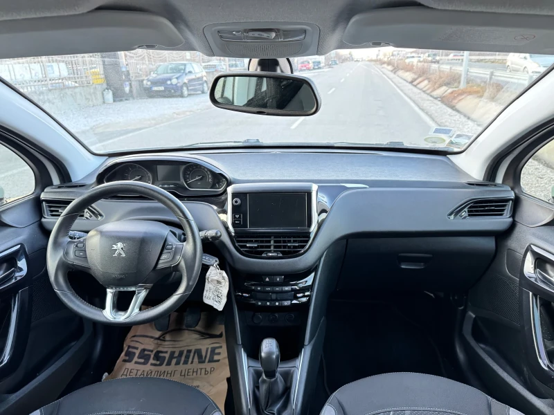 Peugeot 208 1.6 Hdi , снимка 6 - Автомобили и джипове - 53154359