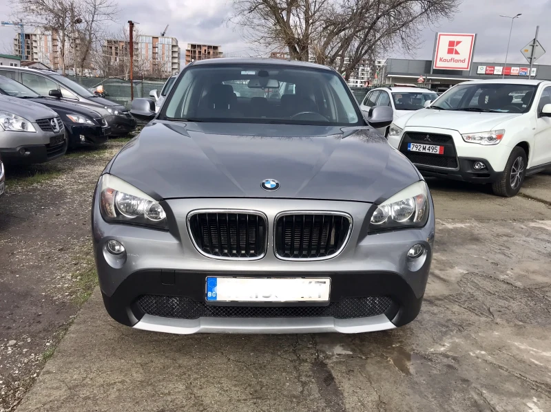 BMW 118 D.4x4-Xdrive -6ck.