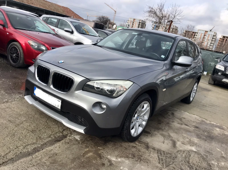 BMW 118 D.4x4-Xdrive -6ck., снимка 3 - Автомобили и джипове - 53392930