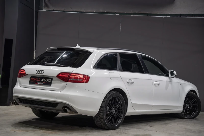 Audi A4 3xS-Line / B&O / NAVI / CARPLAY / LED, снимка 4 - Автомобили и джипове - 53533626