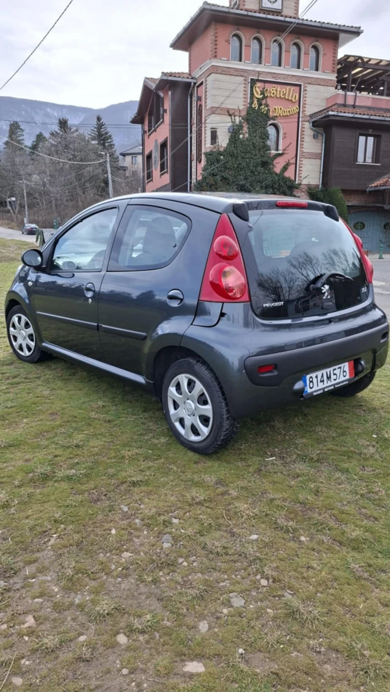 Peugeot 107 Facelift , снимка 7 - Автомобили и джипове - 53539035