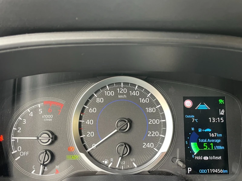 Toyota Corolla 1.8Hybrid e-CVT Comfort- в Гаранция, снимка 6 - Автомобили и джипове - 53565377