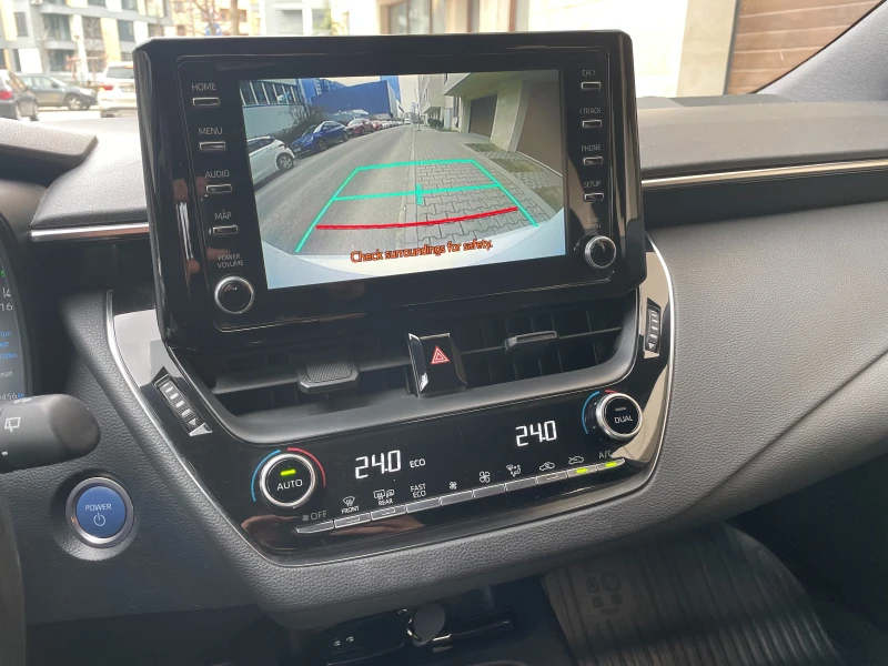 Toyota Corolla 1.8Hybrid e-CVT Comfort- в Гаранция, снимка 7 - Автомобили и джипове - 53565377