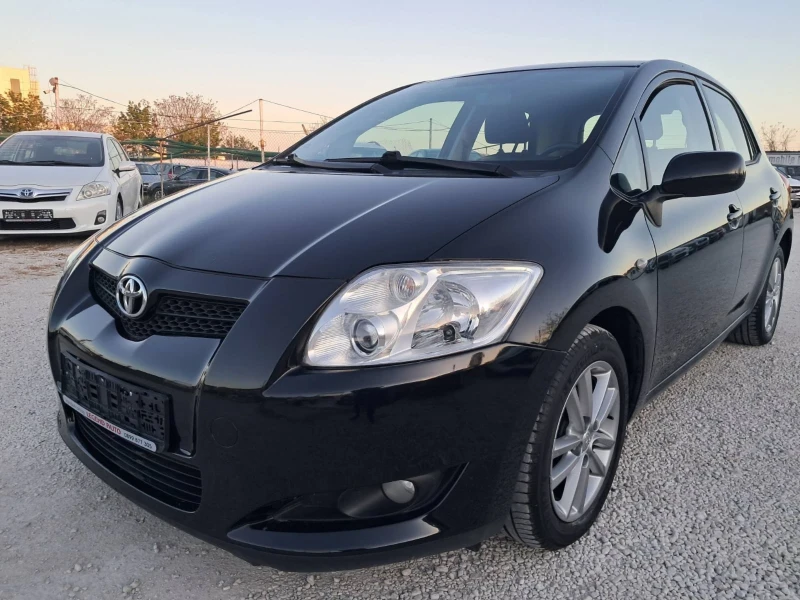 Toyota Auris 1.6 Бензин - 9399 лв. - 13050392 | Car24.bg