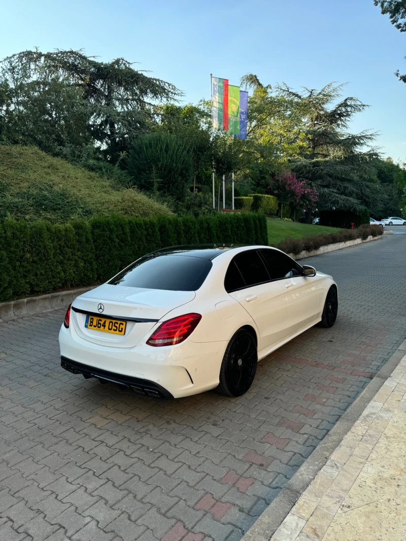 Mercedes-Benz C 250 - 19500 лв. - 84853711 1