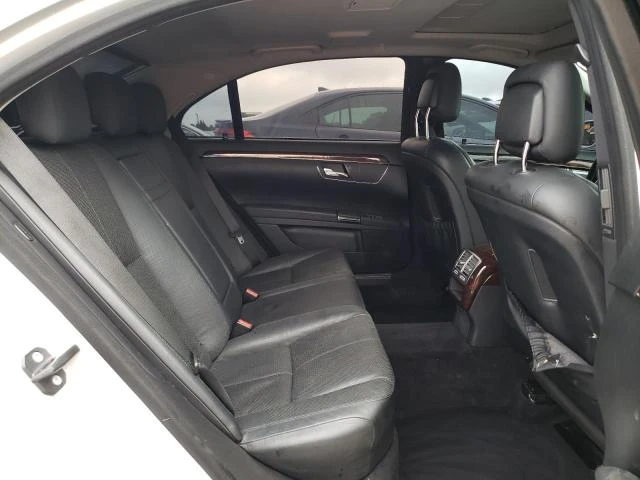 Mercedes-Benz S 550 4MATIC - изображение 9