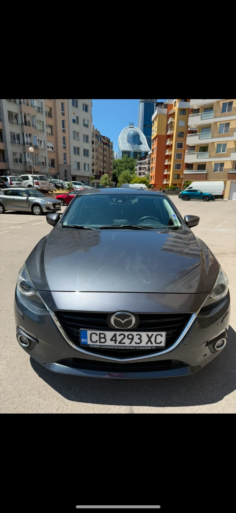 Mazda 3 - 19500 лв. - 82748996 1