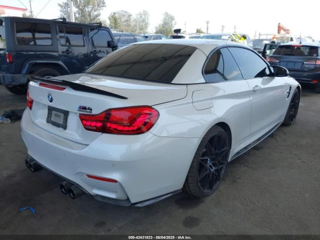 BMW M4  - изображение 5