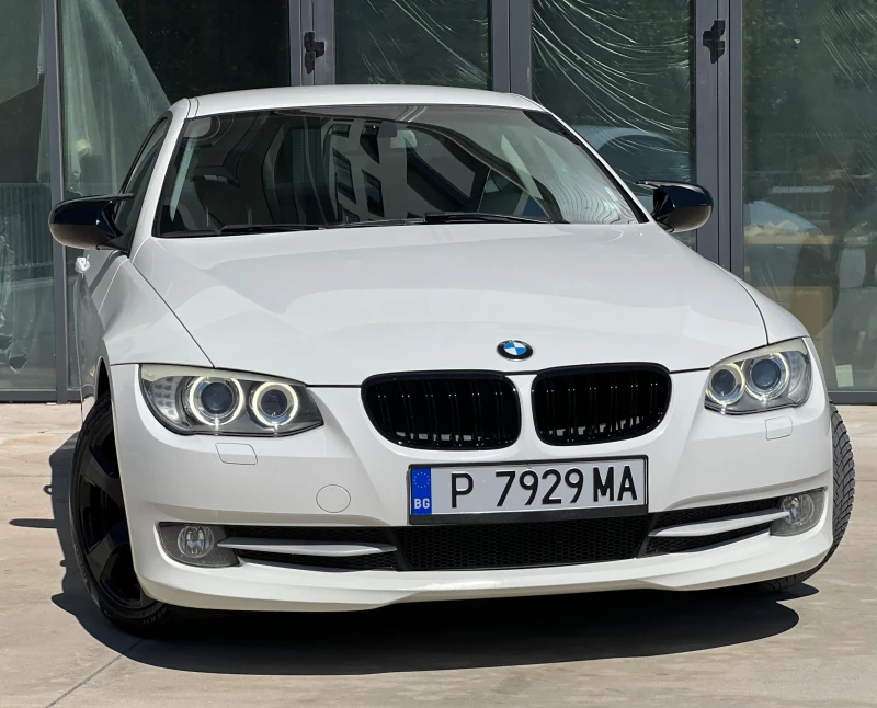 BMW 320 M-Sport/Facelift/184к.с/Нови Вериги/Full/TOP/КАСКО - 16999 лв. - 35575249 1