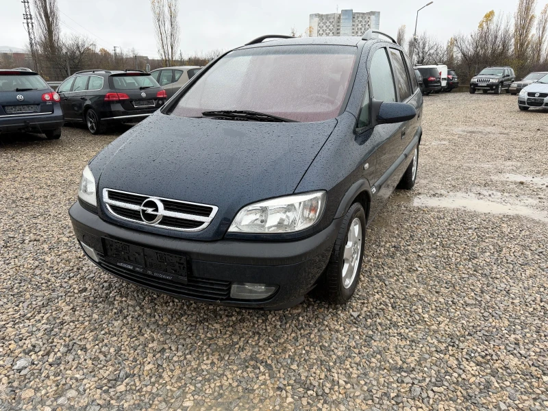 Opel Zafira 2.0D-101PS - 2600 лв. / 1329.36 € - 82304641 1