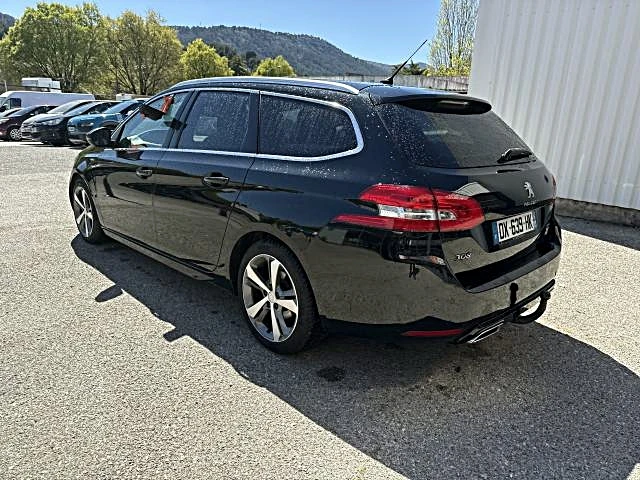 Peugeot 308 GT-LINE 2.0l AUTOMATIC, снимка 5 - Автомобили и джипове - 54120759